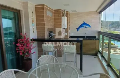 Frente mar - praia dos anjos/ arraial do cabo. apartamento 3 suítes, 125m², por 1.800.000;