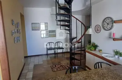 Algodoal - cabo frio/rj - cobertura de 2 quartos, 120m² por r$ 950.000