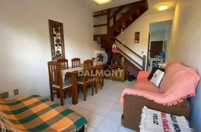 Casa em condomínio fechado com 2 quartos à venda na Avenida Marlim, 300, Ogiva, Cabo Frio