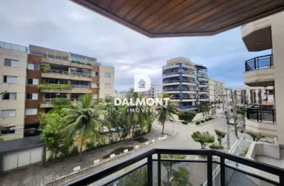 Algodoal - cabo frio - apartamento 2 quartos muito bem localizado