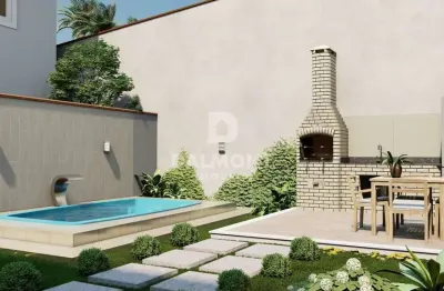 Rasa - búzios - financie - 3 qts (2suítes) - área total 155m²