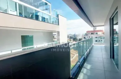 Braga, cabo frio - 75,10m², qto e sala, perto praia forte