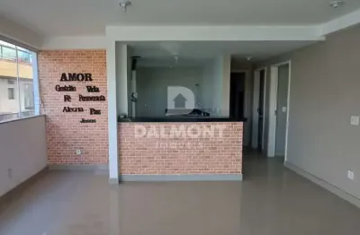 Passagem - Cabo Frio/RJ - Apartamento com 3 suítes com 120m².