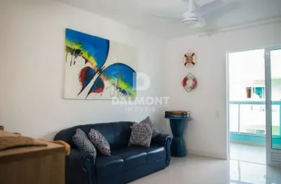 Golden lake residence / arraial do cabo - apto de 02 quartos com 70m².