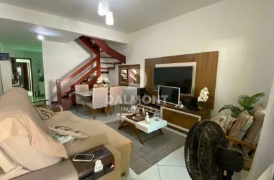 Peró - cabo frio/rj - casa duplex com 3 quartos - 120m²
