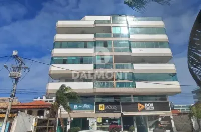 Braga - cabo frio/rj - apto com 2 dormitórios à venda, 113m² por r$ 516.000,00