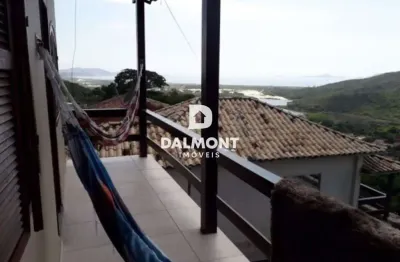Casa residencial à venda, peró, cabo frio - ca0685.