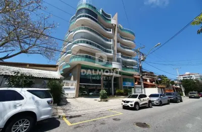 Braga - cabo frio/rj -  apto dos sonhos no braga 283,10 m2 - vista total mar.
