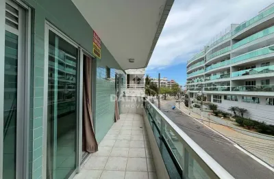 Oportunidade a 200m da praia do forte - apto à venda por r$660.000,00 - vila nova/ cabo frio/rj..