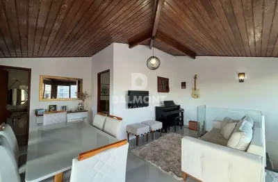 Cobertura com 3 dormitórios à venda, 185 m² por r$ 790.000,00 - braga - cabo frio/rj
