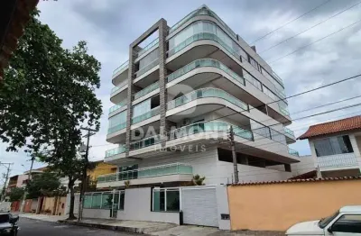 Braga - cabo frio - 77,10m² neste sala qto abraçado pela varanda