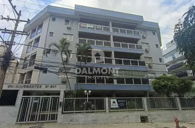 Vila nova - cabo frio/rj - apartamento com 154m2,  3 dormitórios à venda por r$ 780.000,00