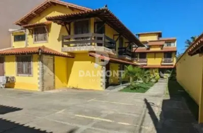 Casa em condomínio fechado com 2 quartos à venda na Rua dos Badejos, 164, Peró, Cabo Frio