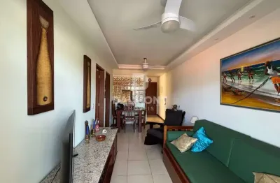 Apartamento com 1 dormitório à venda,  72 m² por r$ 390.000 - braga - cabo frio/rj