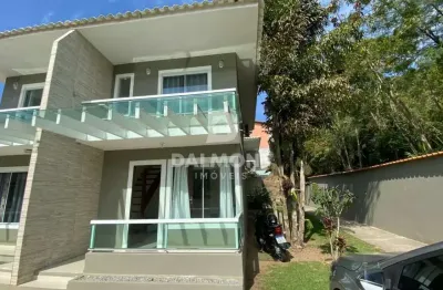 Casa em condomínio fechado com 2 quartos à venda na Rua do Cação, 55, Ogiva, Cabo Frio