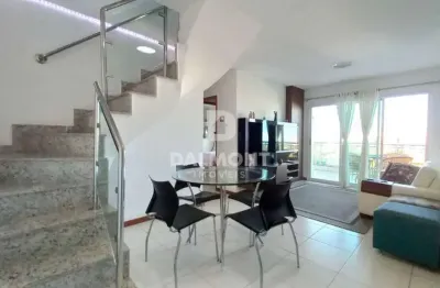 Centro - Cabo Frio/RJ -  Cobertura de 03 quartos sendo 02 suítes, com 180m²