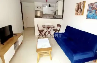 Loft com 1 quarto à venda na Avenida Pedro Francisco Sanches, 600, Monte Alto, Arraial do Cabo