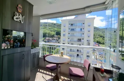 Apartamento 2 quartos (1 suíte) no itacorubi em florianópolis - próximo ufsc e udesc
