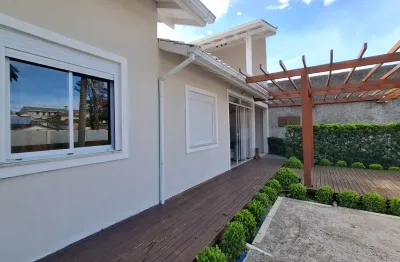 Casa 3 quartos a venda em capoeiras  florianópolis - belíssima casa pronta pra morar