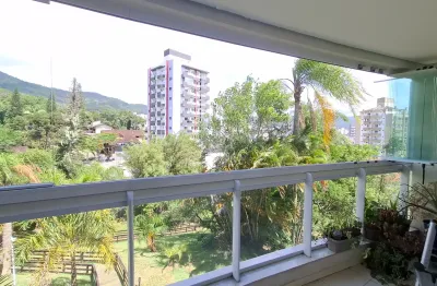Apartamento 3 quartos (2 suítes) no itacorubi - com vista para área verde