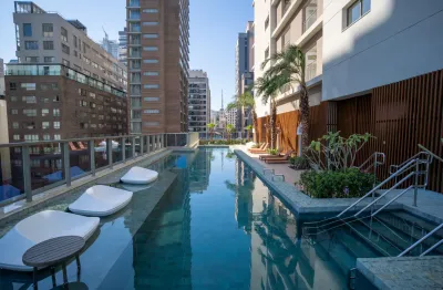 Apartamento pronto novo ao lado da oscar freire direto com a construtora