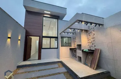 Casa nova, linear zero escada 2 suítes, a master com closet e varanda privativa, churrasqueira, pergolado, 1 garagem no vale das palmeiras, macaé - rj