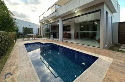 Casa 4 quartos: 2 suítes + dce, piscina, fotovoltaico, alphaville rio costa do sol – rio das ostras
