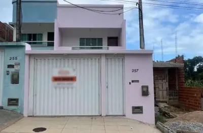 Casa 3 suítes, 5 banheiros, salão de festas, quintal, jardim guanabara macaé-rj