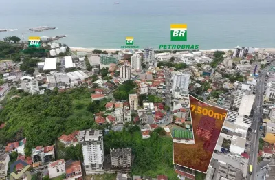 Terreno comercial plano, próximo à petrobrás, são 7.500 m², 85 metros de frente, ao lado do macaé trade center, imbetiba, macaé - rj