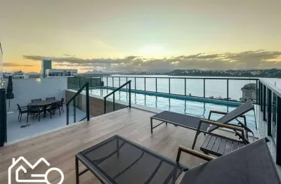 Apartamento com 3 dormitórios à venda, 142 m² por r$ 1.300.000,00 - praia do pecado - macaé/rj