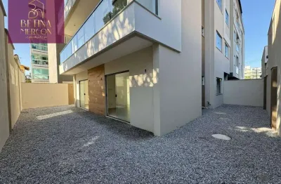 Apartamento tipo garden térreo, prédio novo na costa azul em rio das ostras - rj