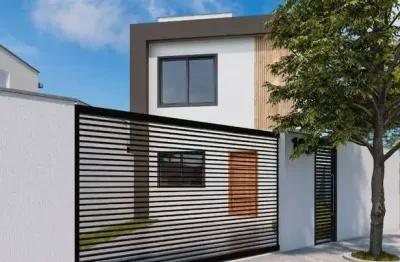 Casa em fase de construção 3 quartos: 1 suíte, quintal amplo, acabamento em primeira linha, jardim guanabara, macaé - rj