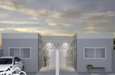 Casa linear térrea nova, 2 quartos sendo 1 suíte, acabamento impecável, no atlântico norte 3 – macaé - rj