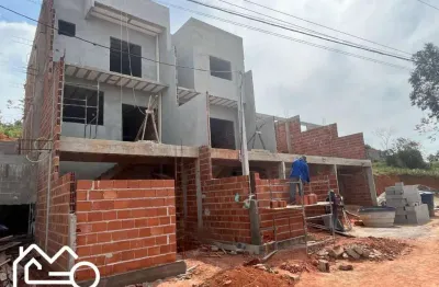 Casa em obra avançada — 3 suítes no jardim guanabara, macaé/rj