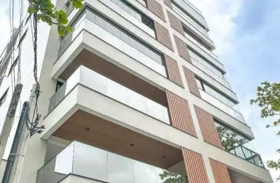 Apartamento novo com 3 suítes, 145 m², 2 vagas de garagem, prédio com lazer completo com área gourmet, piscina, luxo na praia do pecado - macaé/rj