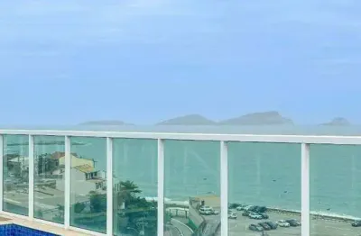 Apartamento novo 3 quartos: 1 suíte, 3 banheiros, 2 elevadores, 2 vagas garagem, lazer completo piscina, vista mar, costa do sol, macaé - rj