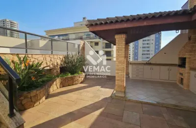 Cobertura - Villagio Aquárius - 02 suítes - 262m² - São José dos Campos