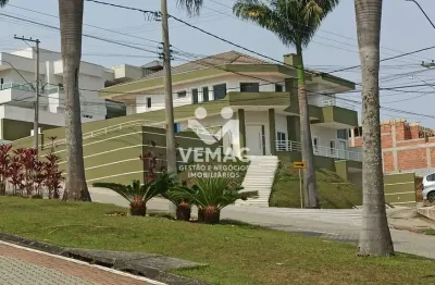 Sobrado - Res. Jaguary - 04 suítes - 750m² - São José dos Campos