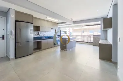 Apartamento 3 dorms 81m2 com 2 vagas no green valley alphaville