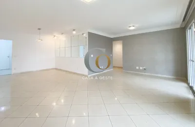 Apartamento região central de alphaville com 165m2 3 suites