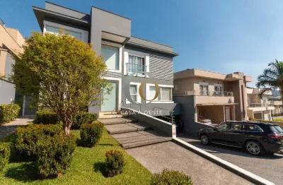 Casa de luxo em alphaville | 4 suítes, piscina e sistema fotovoltaico – campos do conde