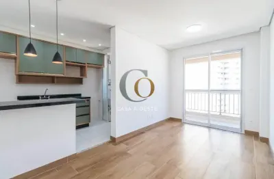 Apartamento com 84m2 3 dormitórios 2 vagas de garagem  e churrasqueira na varanda