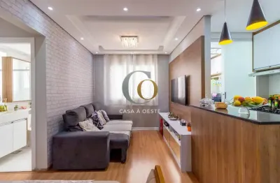 Apartamento mobiliado à venda – condomínio inspire brisa, centro de barueri