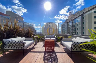 Apartamento moderno de 51m² no centro de alphaville – 1 suíte, lazer completo e localização imbatível!