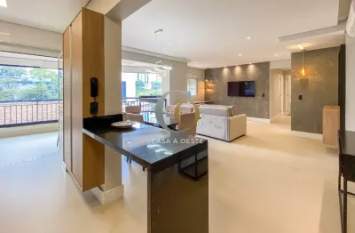 Apartamento com 2 quartos para alugar na Rua Bonnard, 157, Alphaville Empresarial, Barueri