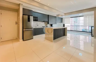 Apartamento com 2 quartos para alugar na Avenida Delmar, 351, Alphaville Empresarial, Barueri