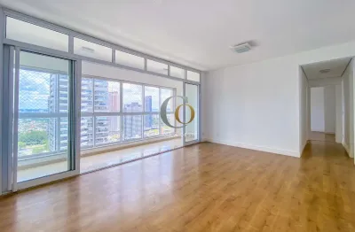 Apartamento de 90 m² no Alpha Garden, localizado na Avenida Sagitário, 198 – Alphaville.