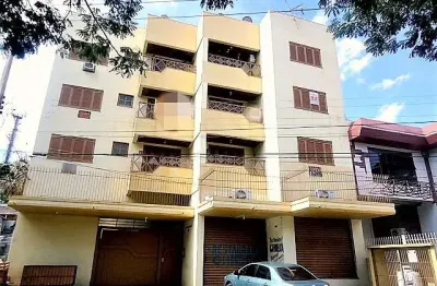 Apartamento para locação em canoas, marechal rondon, 2 dormitórios, 1 banheiro, 1 vaga