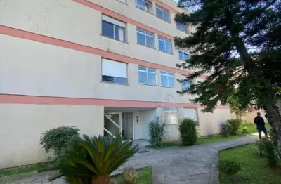 Apartamento para locação em canoas, niterói, 2 dormitórios, 1 banheiro, 1 vaga