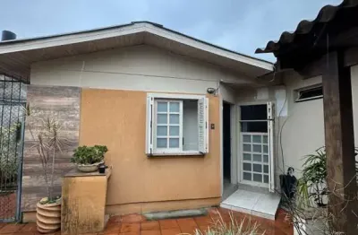 Casa para locação em canoas, niterói, 1 dormitório, 1 banheiro